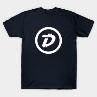 DIGIBYTE logo T-Shirt